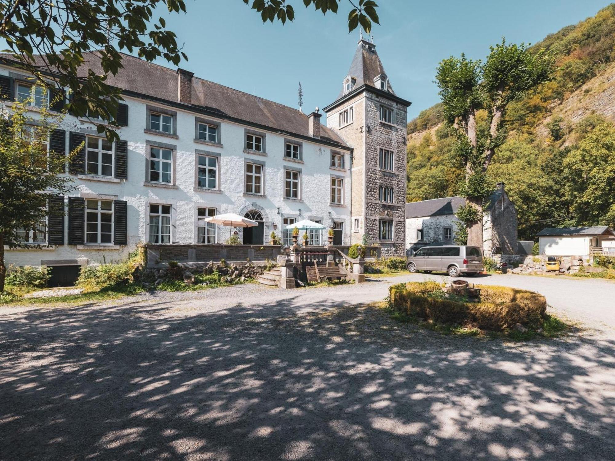 Domaine Chateau De Dieupart Villa Aywaille Exterior photo